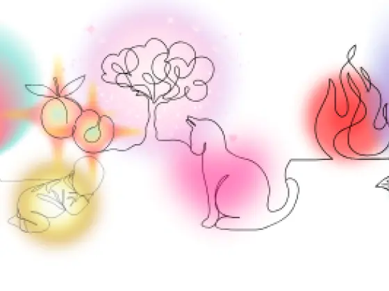 Learn to Read Auras