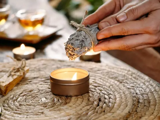 Thiền Trăng Non Thiêng Liêng
