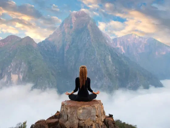 Inner Journey through Breath Meditation 